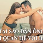 tại sao đàn ông thích quan hệ với bà bầu?