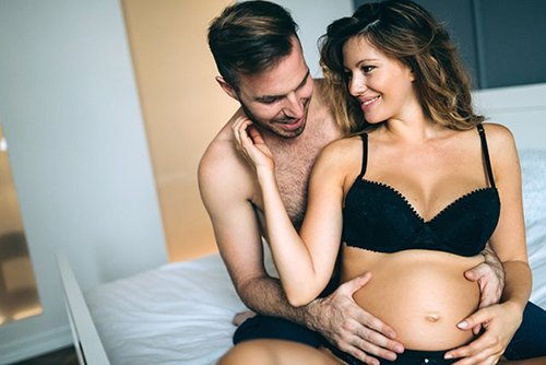tại sao đàn ông thích quan hệ với bà bầu? kích thích hơn