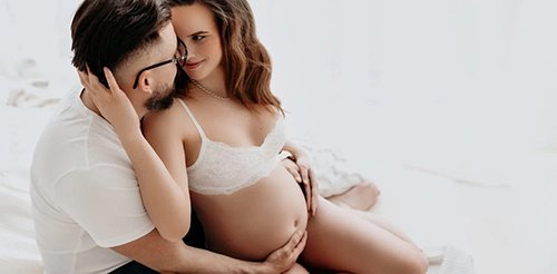 tại sao đàn ông thích quan hệ với bà bầu? trông hấp dẫn hơn